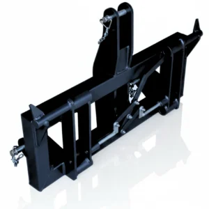 Adapter Kat 2 SMS/EURO <br>3-Punkt