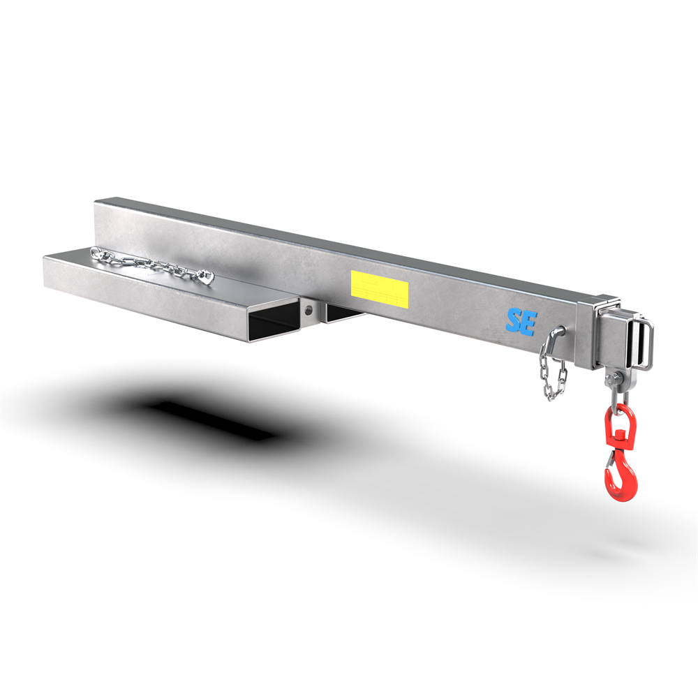 Kranarm für Gabelstapler