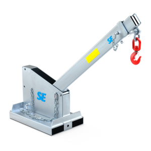 Kranarm für Gabelstapler 4,5 t