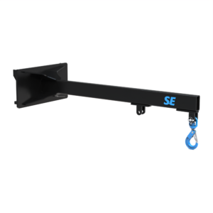 kranarm 500kg, avant multione aufnahme