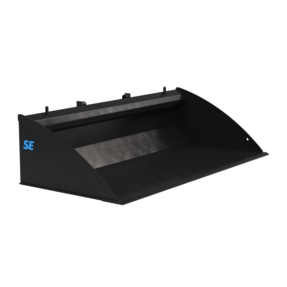 Planierschaufel für avant, multione